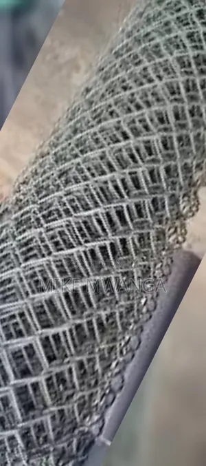 7ft Chain Link Fencing, 11g, 80x80