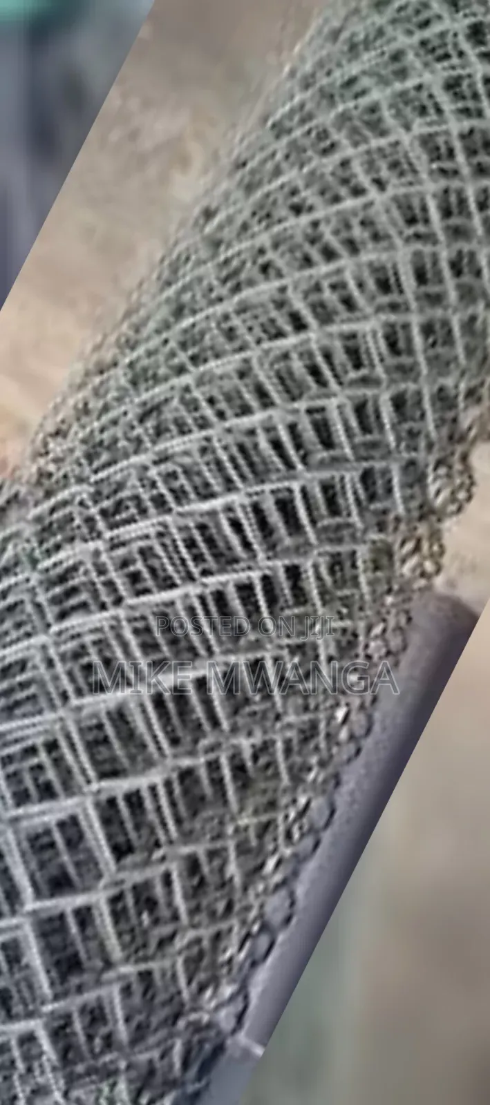 7ft Chain Link Fencing, 11g, 80x80