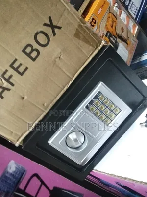 Suitable Safe Box / Safe Box