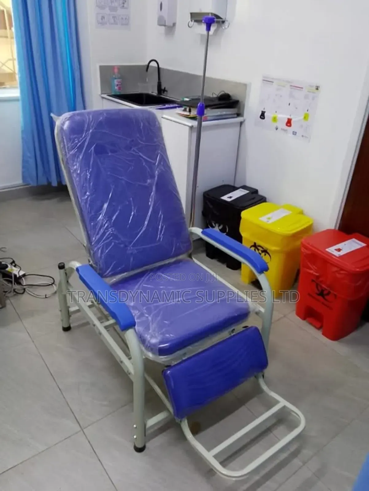 Blood Donation Chair