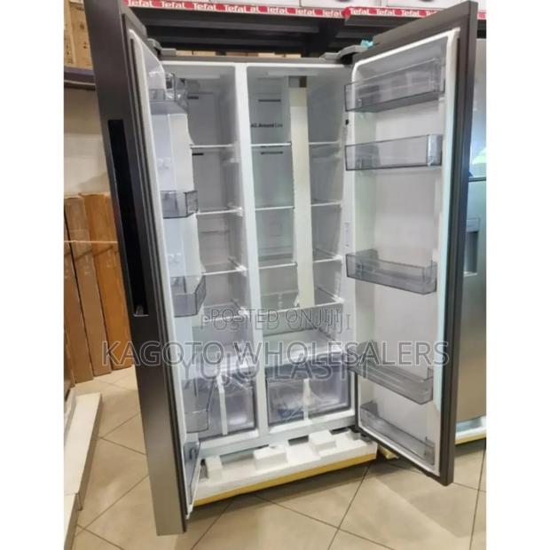 New Àrrivals , Original Make - Samsung Side by Side 583litre