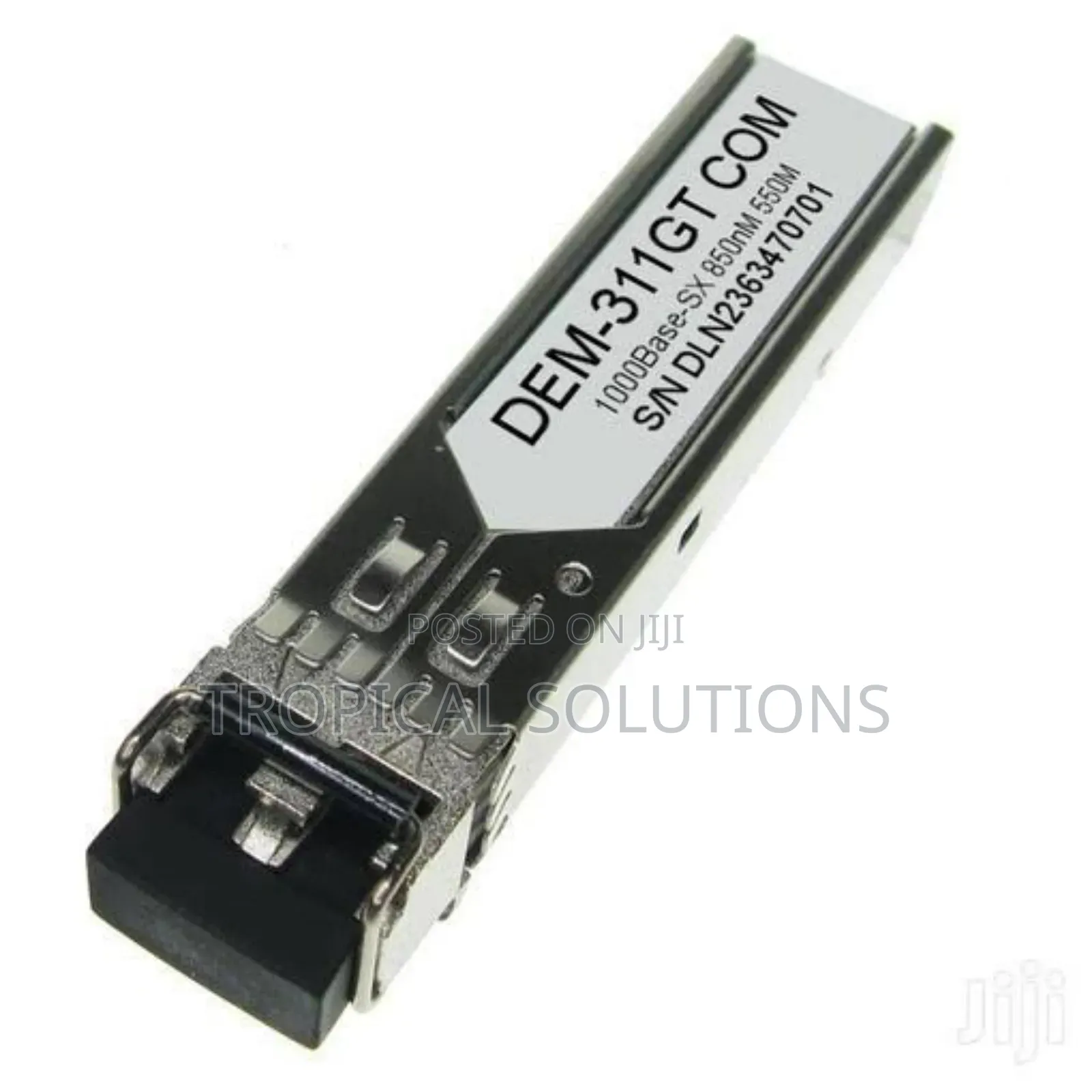 D-Link Dem-311gt 1-Port SFP Sx Mm Fiber Transceiver 550m
