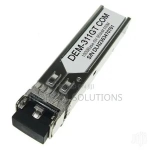 D-Link Dem-311gt 1-Port SFP Sx Mm Fiber Transceiver 550m