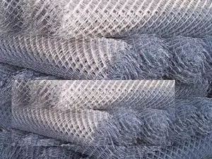 Chain Mesh Wire, 11g, 7ft Height,80x80