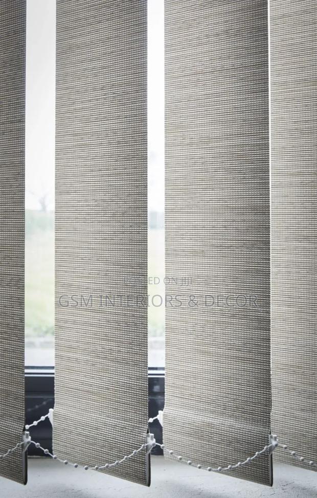 Smart Office Blinds for Executive Office