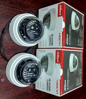 Dh-hac-d1a21p 2.8mm 2mp Dome Hdcvi Camera