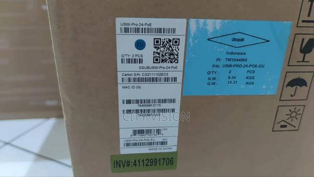 Unifi Usw-Pro-24-Poe Full Poe - thumbnail 3