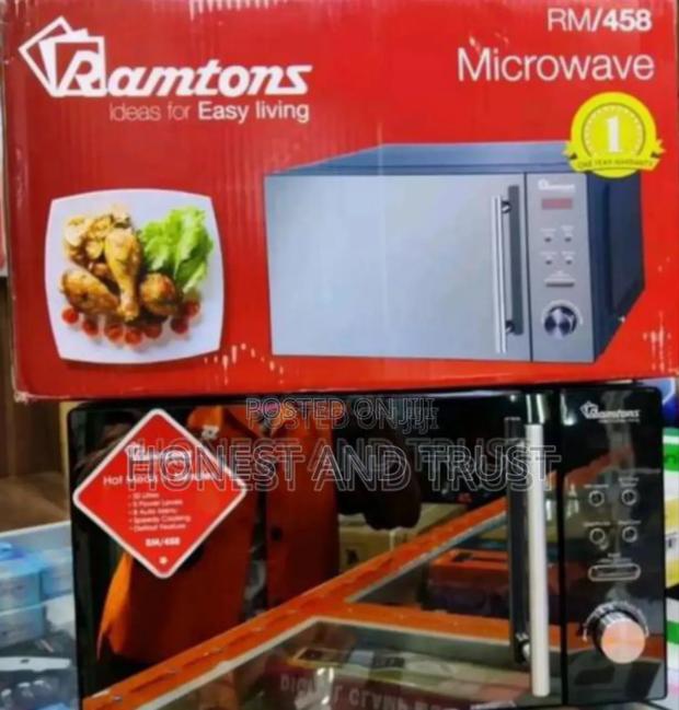 Brand New Digital Microwave 458