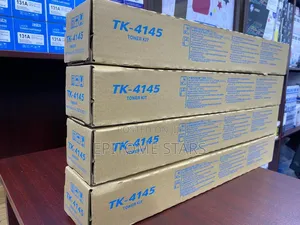 Kyocera Taskalfa 2320/2021 Toner Tk4145 Yield Above 16,000