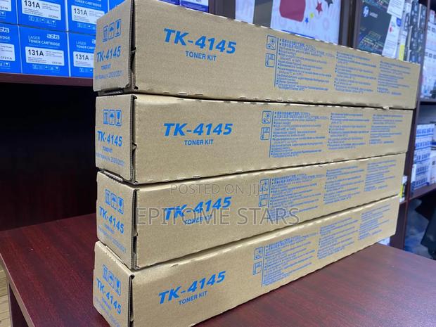 Kyocera Taskalfa 2320/2021 Toner Tk4145 Yield Above 16,000