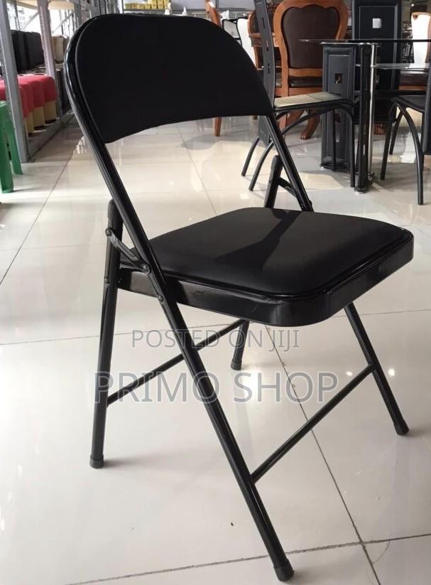 Office Chair; Foldable Office Chair for Professionals - thumbnail 2