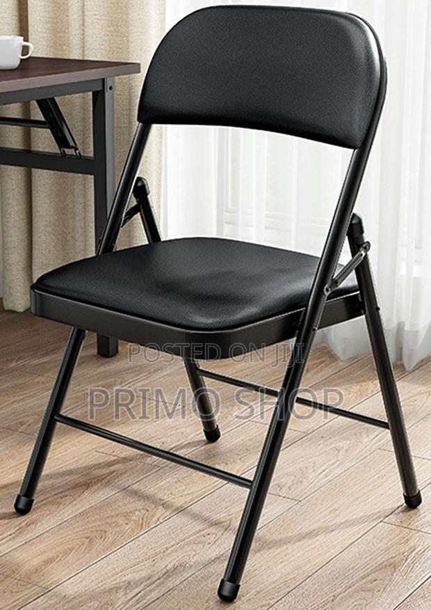 Office Chair; Foldable Office Chair for Professionals - thumbnail 4