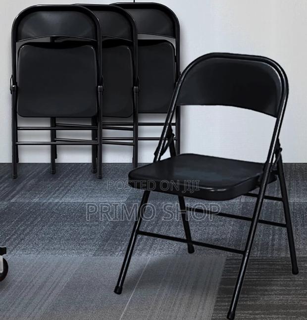 Office Chair; Foldable Office Chair for Professionals - thumbnail 5