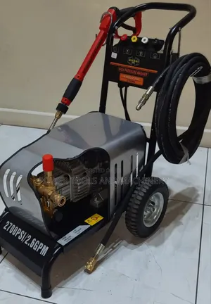 14m20 Hisaki Japan Electric Pressure Washer3hpmotor2700psi