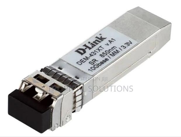 10gbase-Sr Sfp+ Transceiver Dem-431xt-Dd - main view