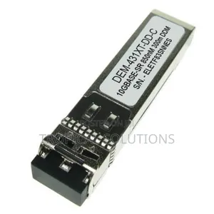10gbase-Sr Sfp+ Transceiver Dem-431xt-Dd