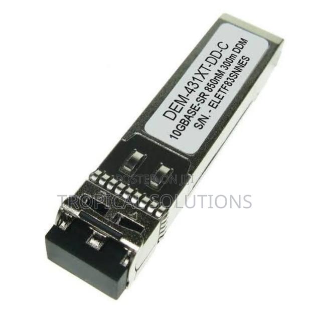 10gbase-Sr Sfp+ Transceiver Dem-431xt-Dd - thumbnail 2