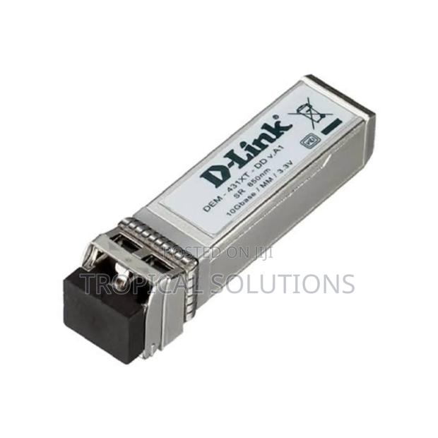 10gbase-Sr Sfp+ Transceiver Dem-431xt-Dd - thumbnail 3