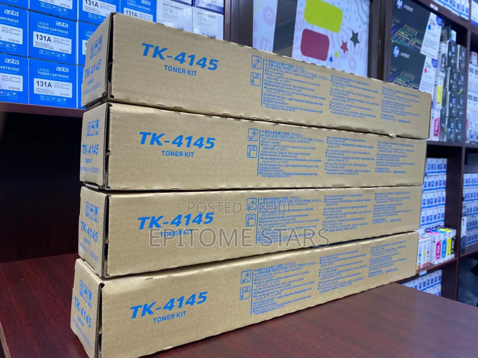 Kyocera Taskalfa 2320/2020 Series Toner Tk4145 Yield 16,000