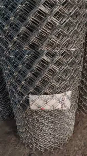 Galvanized Chain Link(80x80,8ft, 1g)