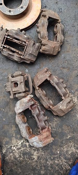 Calipers Hilux D-4d(Revo)Revolution,Hilux Surf Fortuner 2016