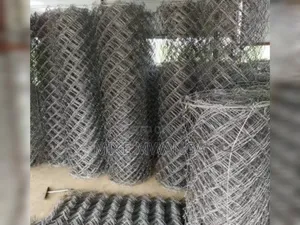 Chain Link 11g, 8ft Height, 80x80(Galvanized)