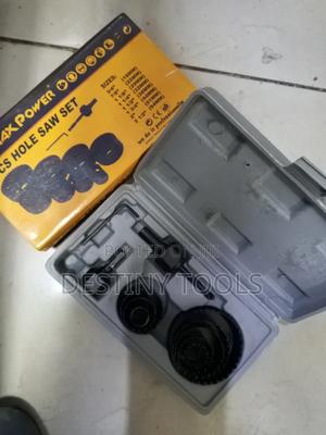 Dmax Power Hole Saw Set - thumbnail 2