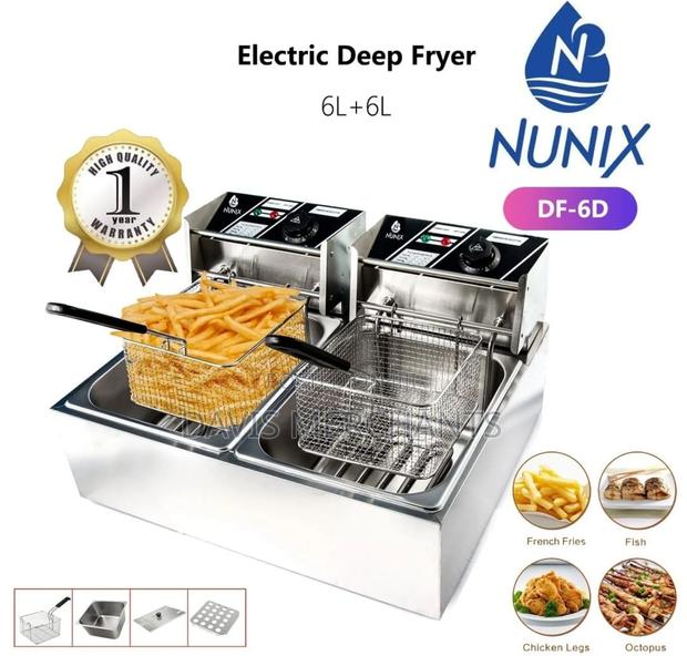 6l Nunix Deep Flyer - main view
