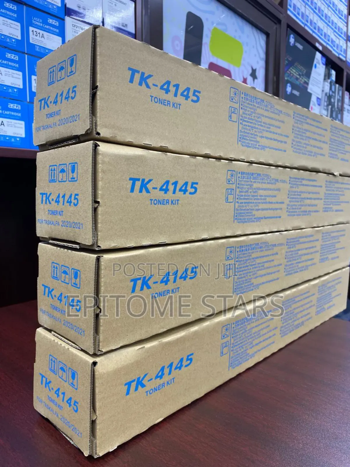 Kyocera Taskalfa 2300series/232 Toner Tk4145 Yield 16,000