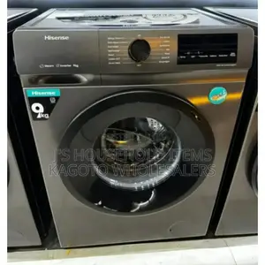 High Quality Durable - Hisense 9kgs Wash and Spin