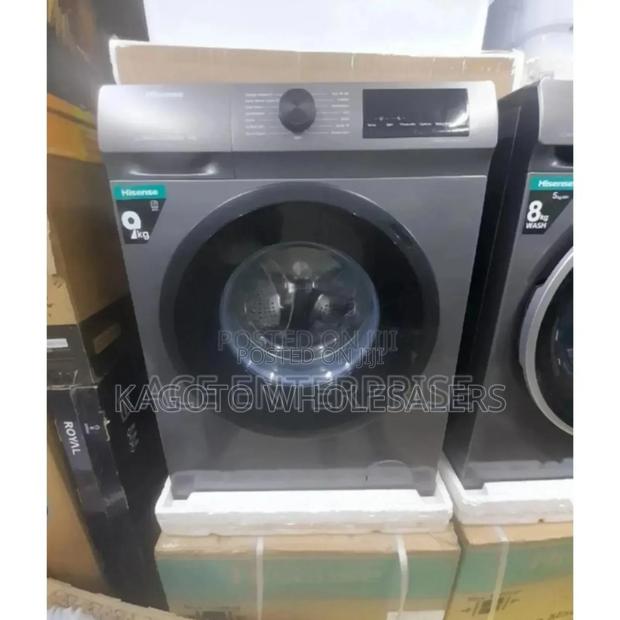 **Hisense " Hiseñse Washing Machine. Capacity 9kgs