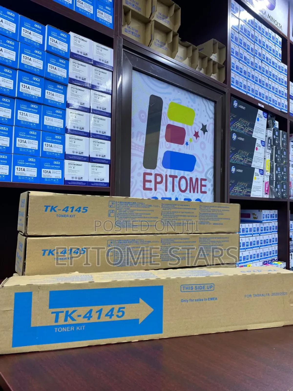 Kyocera Taskalfa 2300series/2320 Toner Tk4145 Yield 16,000