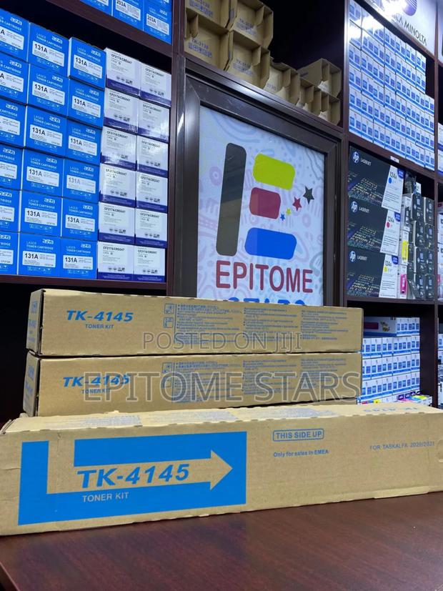 Kyocera Taskalfa 2300series/2320 Toner Tk4145 Yield 16,000