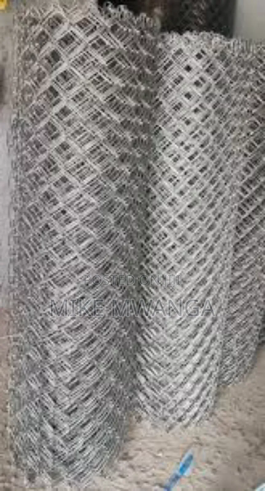 10ft Height Chain Link 80x80 Gauge 11
