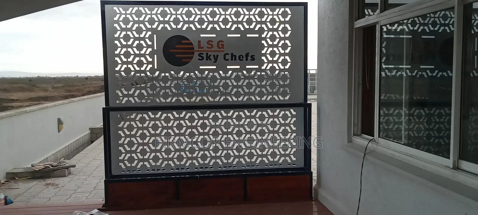 Custom CNC Signages