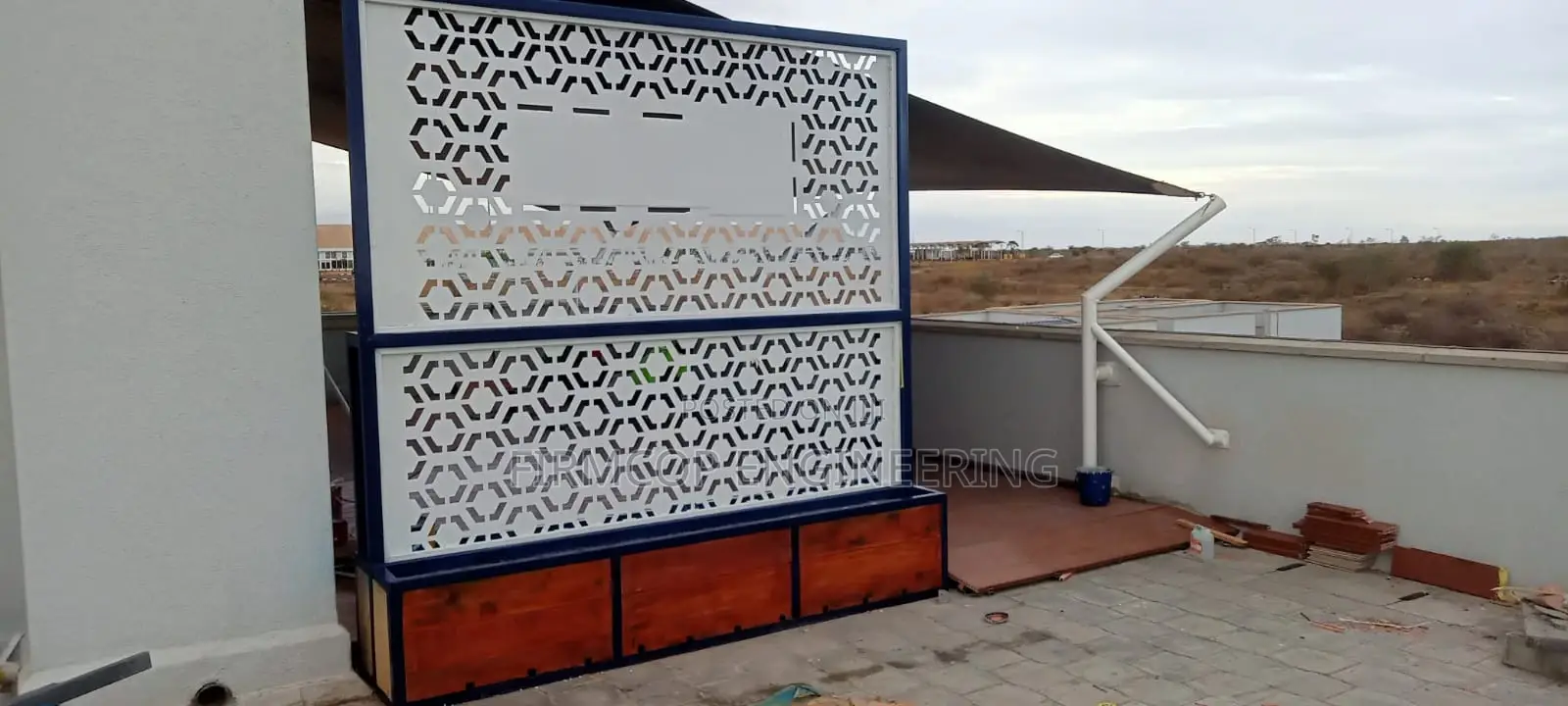 Custom CNC Signages