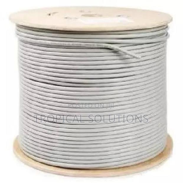 D-Link Cat6 Cable Copper Indoor - thumbnail 4