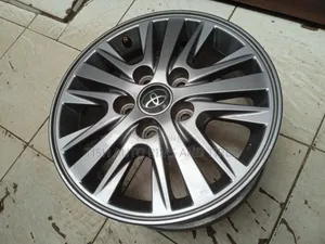 Original Toyota Voxy,Noah 15 Inch Rims Set