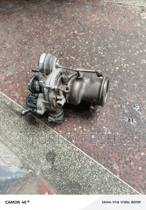 Turbo Charger for Jeep