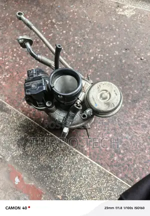 Turbo Charger for Jeep