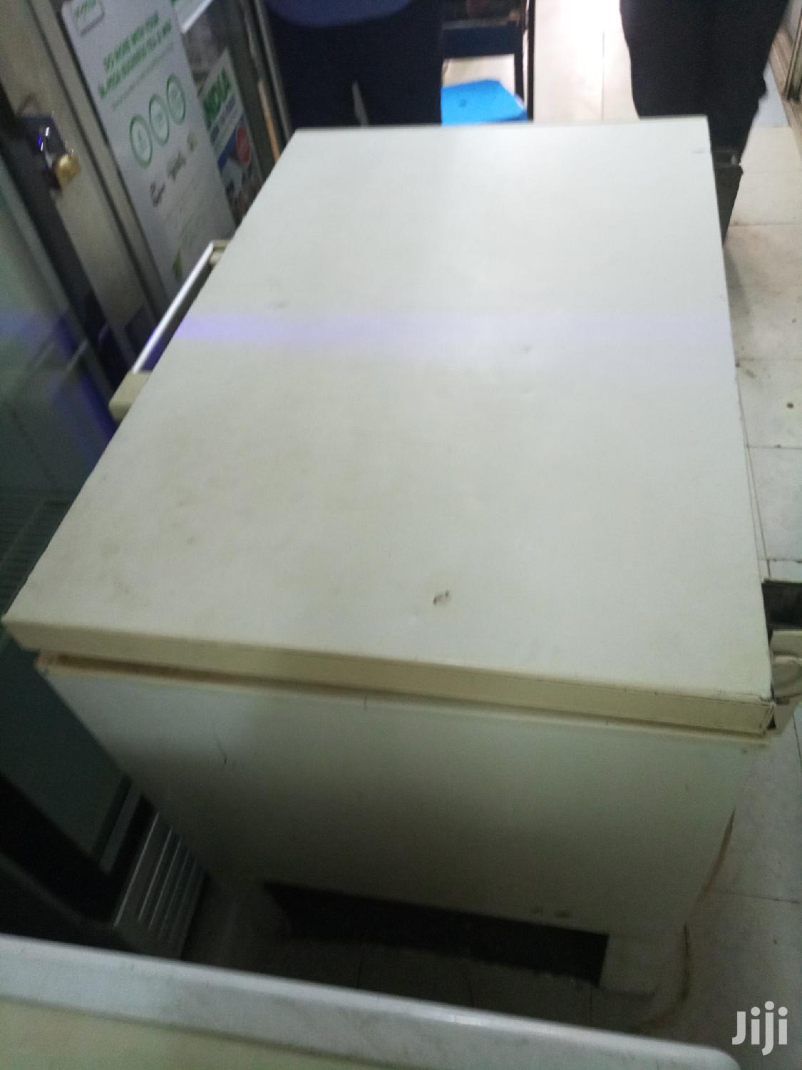 Deep Freezer