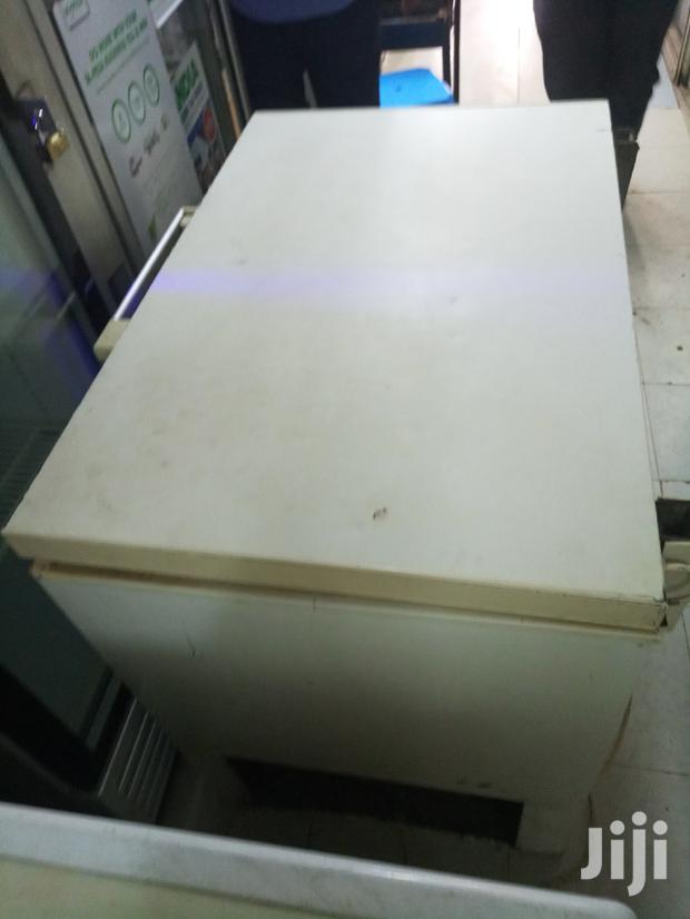 Deep Freezer