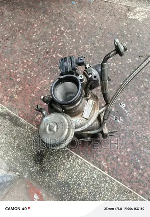 Turbo Charger for Jeep