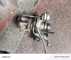 Turbo Charger for Jeep