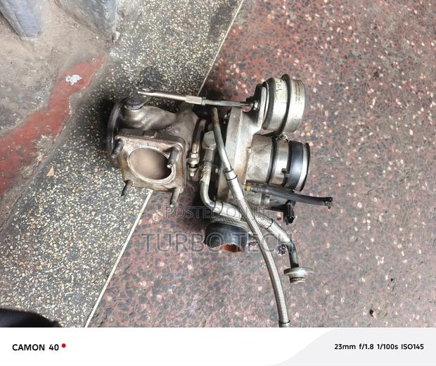 Turbo Charger for Jeep - thumbnail 4