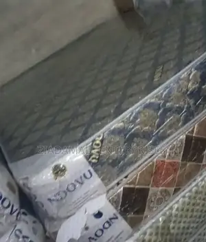 Space-Smart Luxury: 4' X 6' Mattress With 8-Inch Quilted