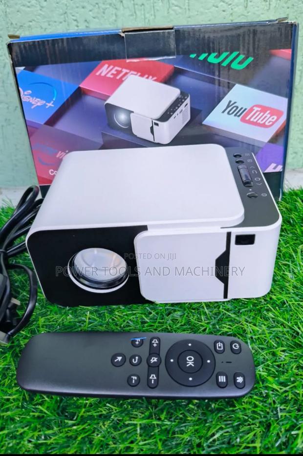 T6 Android Projector