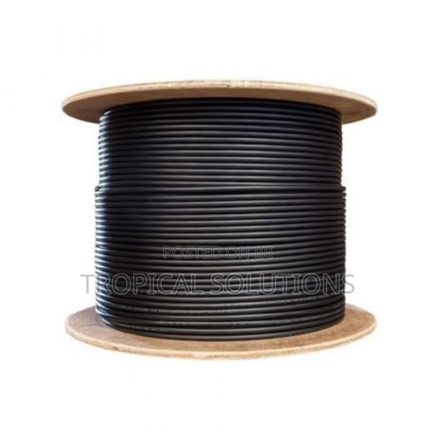 D-Link Cat6 Cable Copper Outdoor - main view