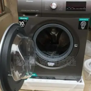 Colour Grey - Hisense 10kgs Wash and Spin