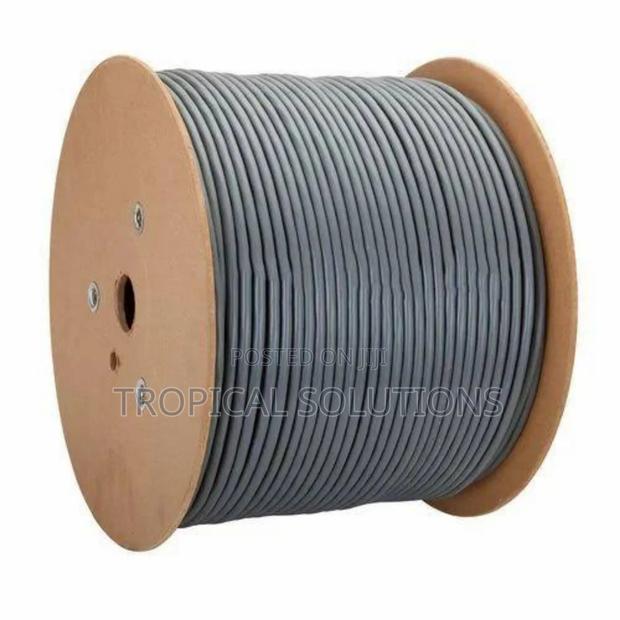 D-Link Cat6 Cable Copper Outdoor - thumbnail 2